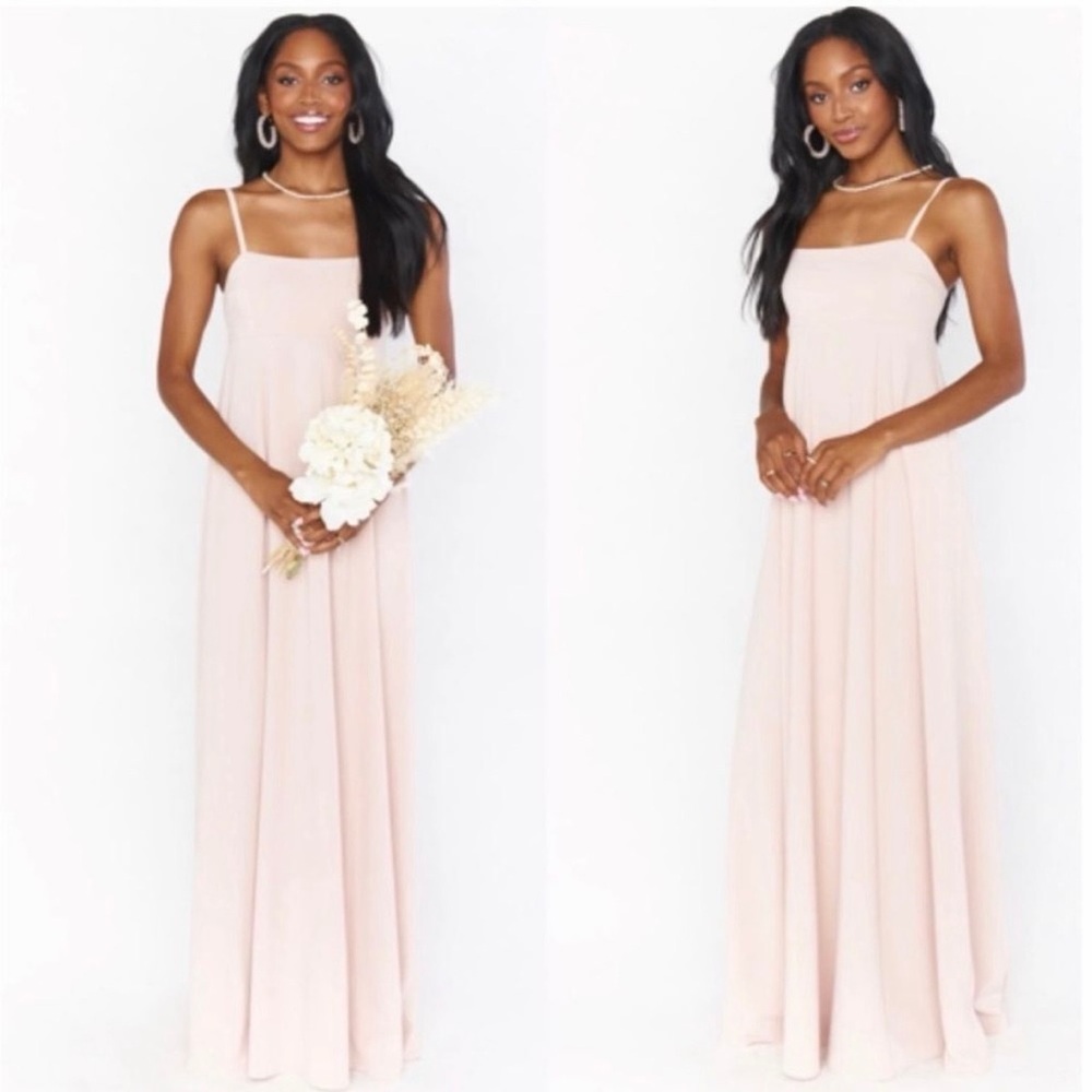 Show‎ Me Your Mumu Maxi Dress